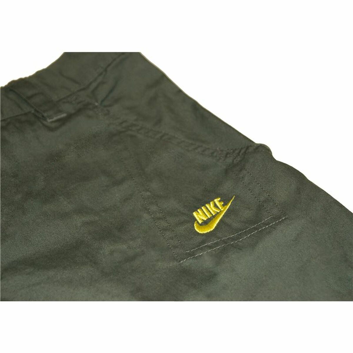 Nike JD Street Cargo Kinder-Trainingshose in Grün