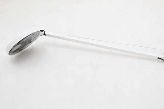 B-Ware Demetra Tavolo Led Body M. Anwesenheitssensor Weiß Tischlampe Tischleuchte Lampe