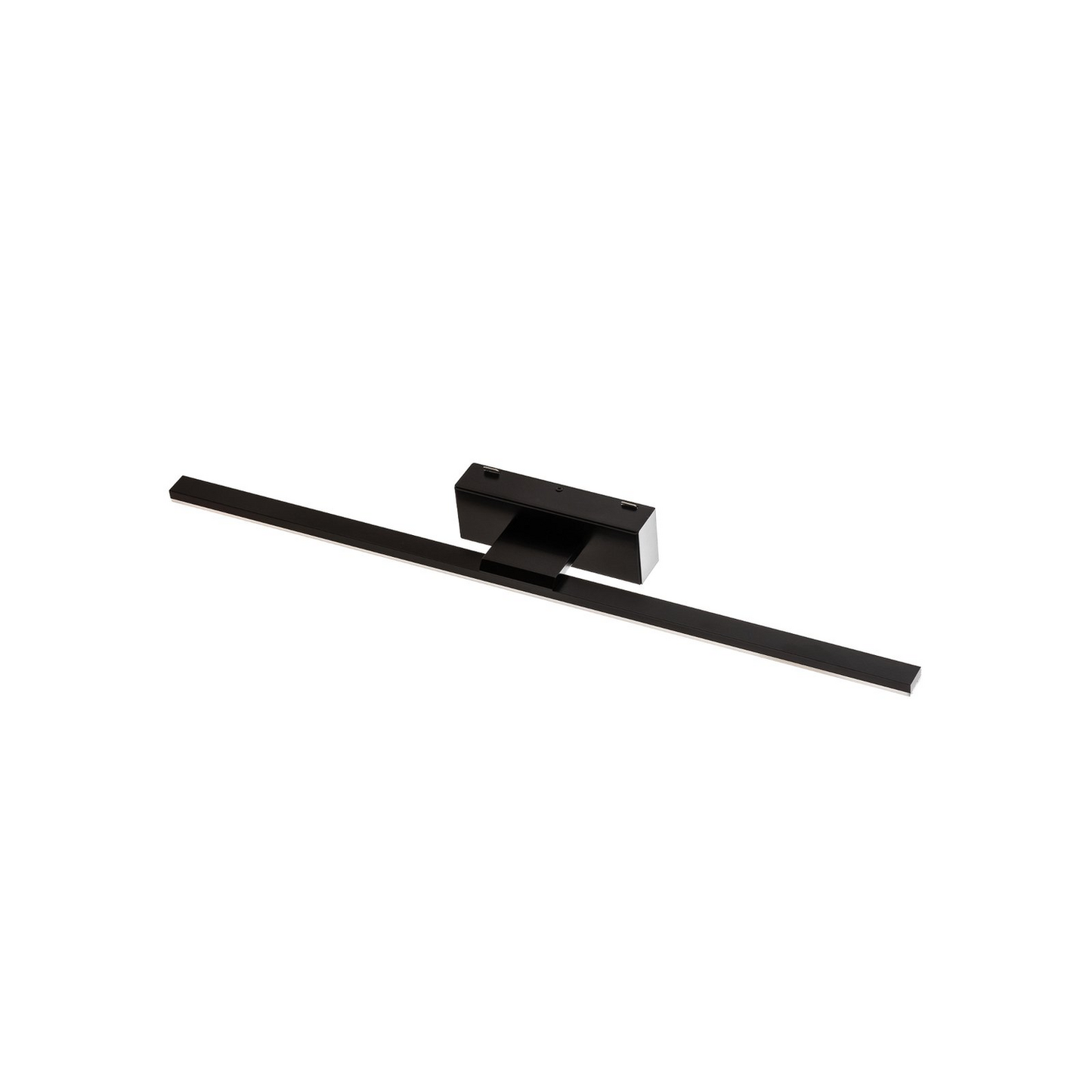 B-grade LED wall light Miroir 60 cm black 3000 K wall lamp light spotlight