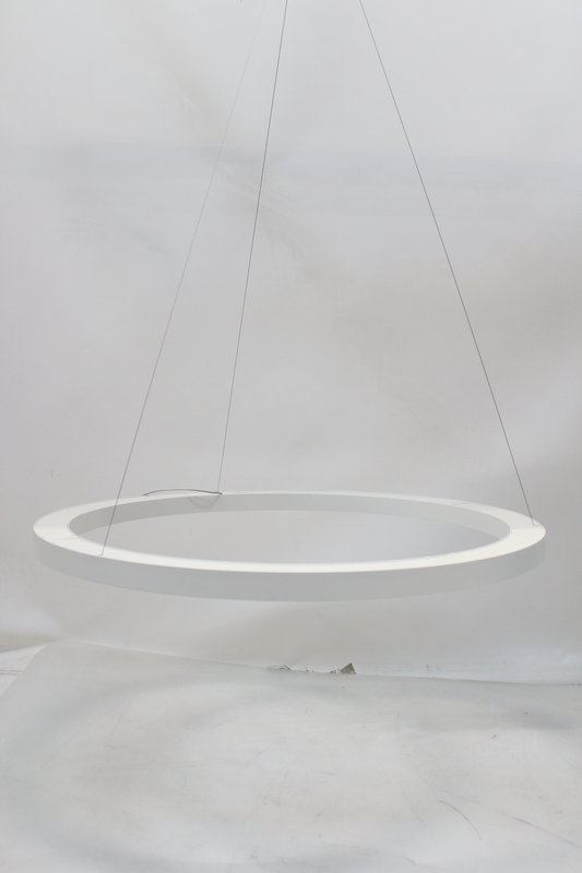 B-Ware Ripple Led Hängeleuchte Hängeleuchte Pendelleuchte Deckenlampe Unvollständig