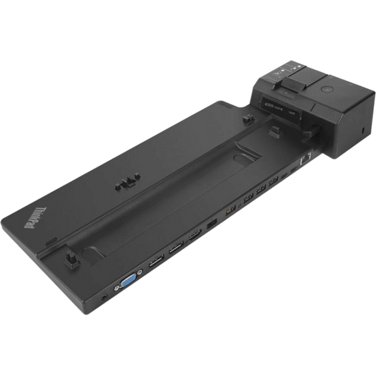 Lenovo ThinkPad Ultra Dock 135W fartölvutengikví, á lager, samhæf við Lenovo vörumerkið.