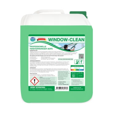 Arcora WINDOW-CLEAN PROFESSIONAL WINDOW CLEANER SOAP