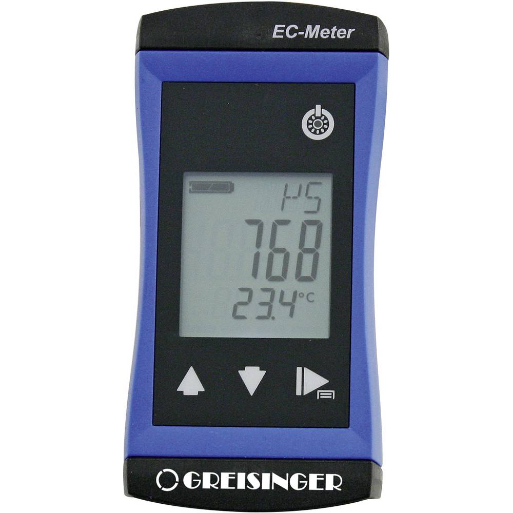 B-stock Greisinger G1410 conductivity meter