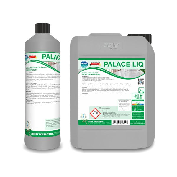 Arcora PALACE LIQ SPECIAL CLEANER FOR NATURAL AND ARTIFICIAL STONE