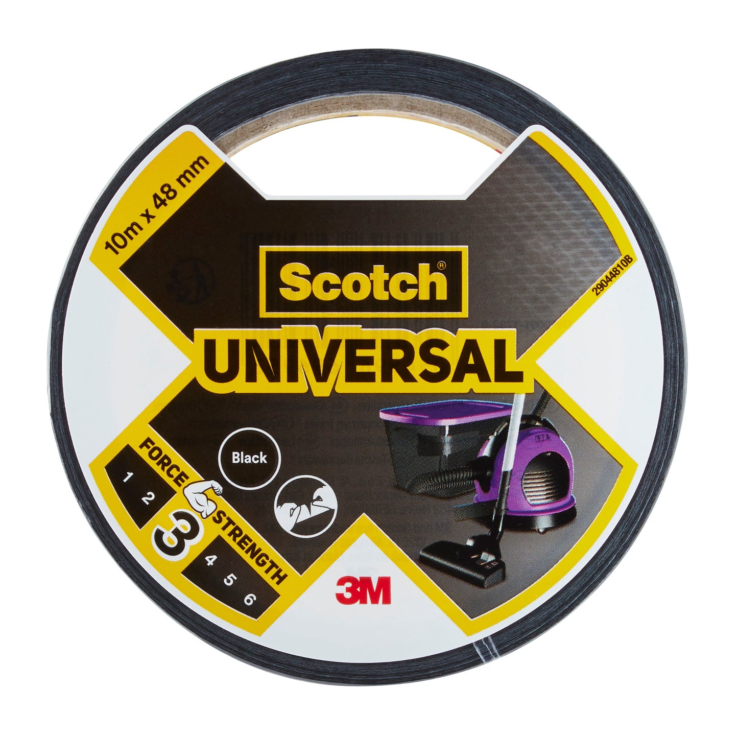 Scotch® Universal Klebeband 2904, 10 m x 48 mm
