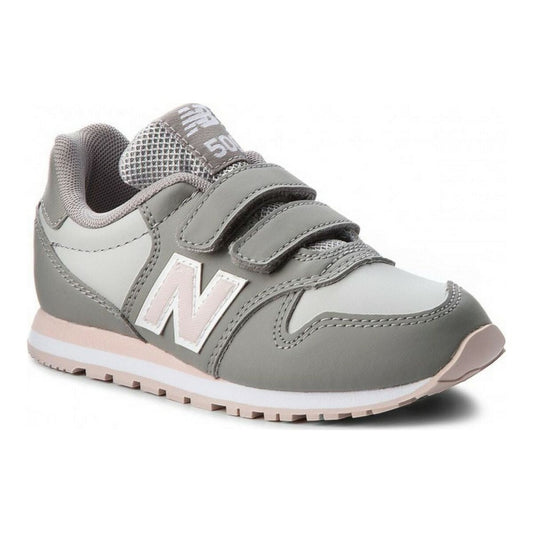 New Balance KV500PGY Kinder-Sportschuhe in Grau