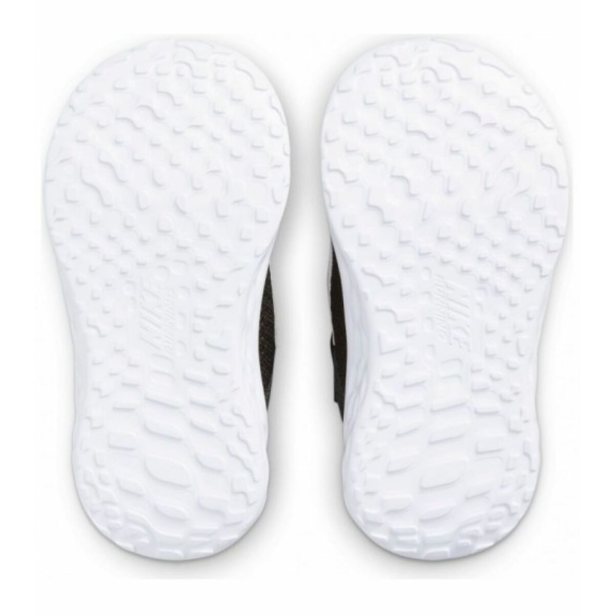 Nike Revolution 6 DD1094 003 children's sports shoes in black