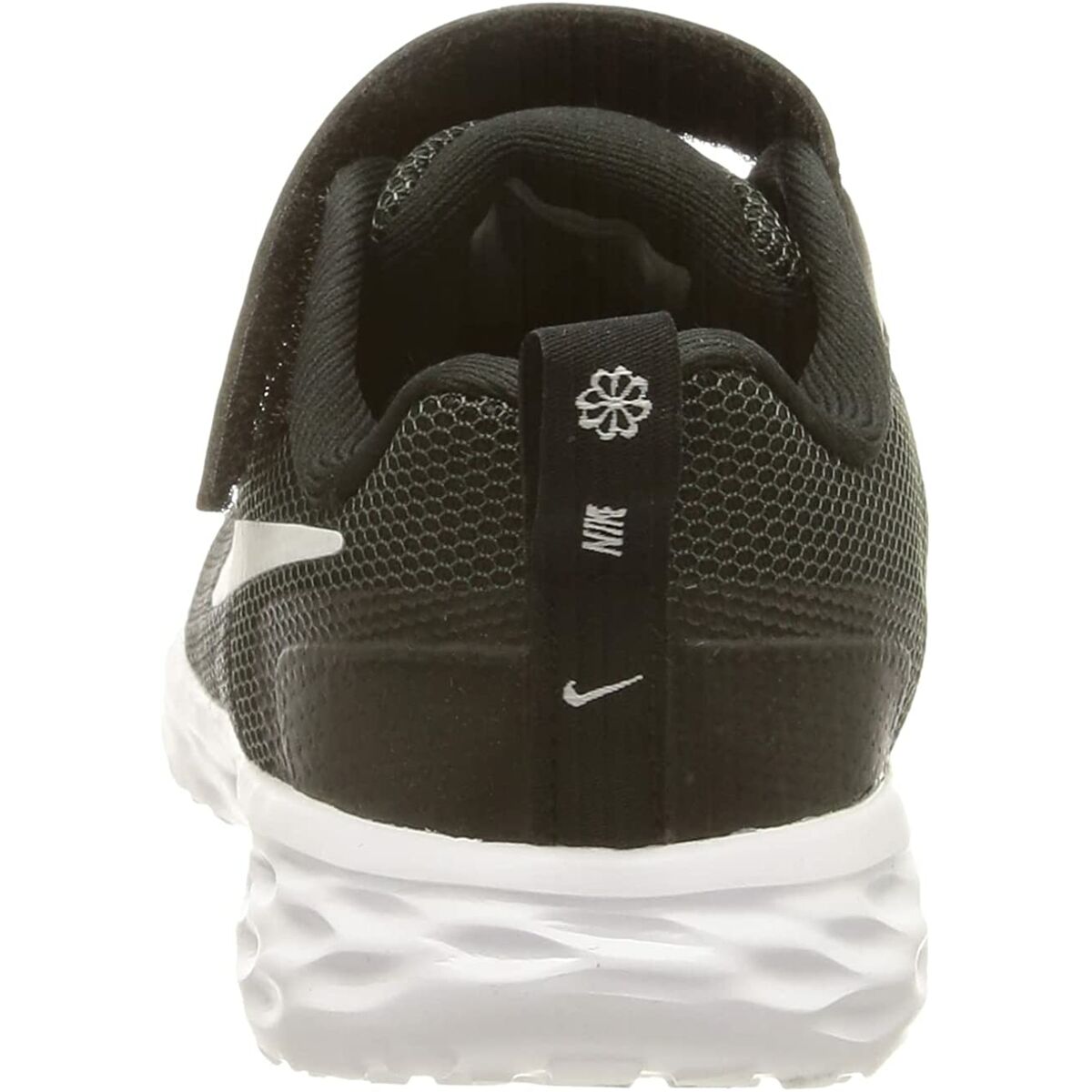 Nike Revolution 6 DD1096 003 Kinder-Sportschuhe in Schwarz