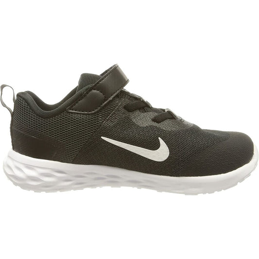Nike Revolution 6 DD1096 003 Kinder-Sportschuhe in Schwarz
