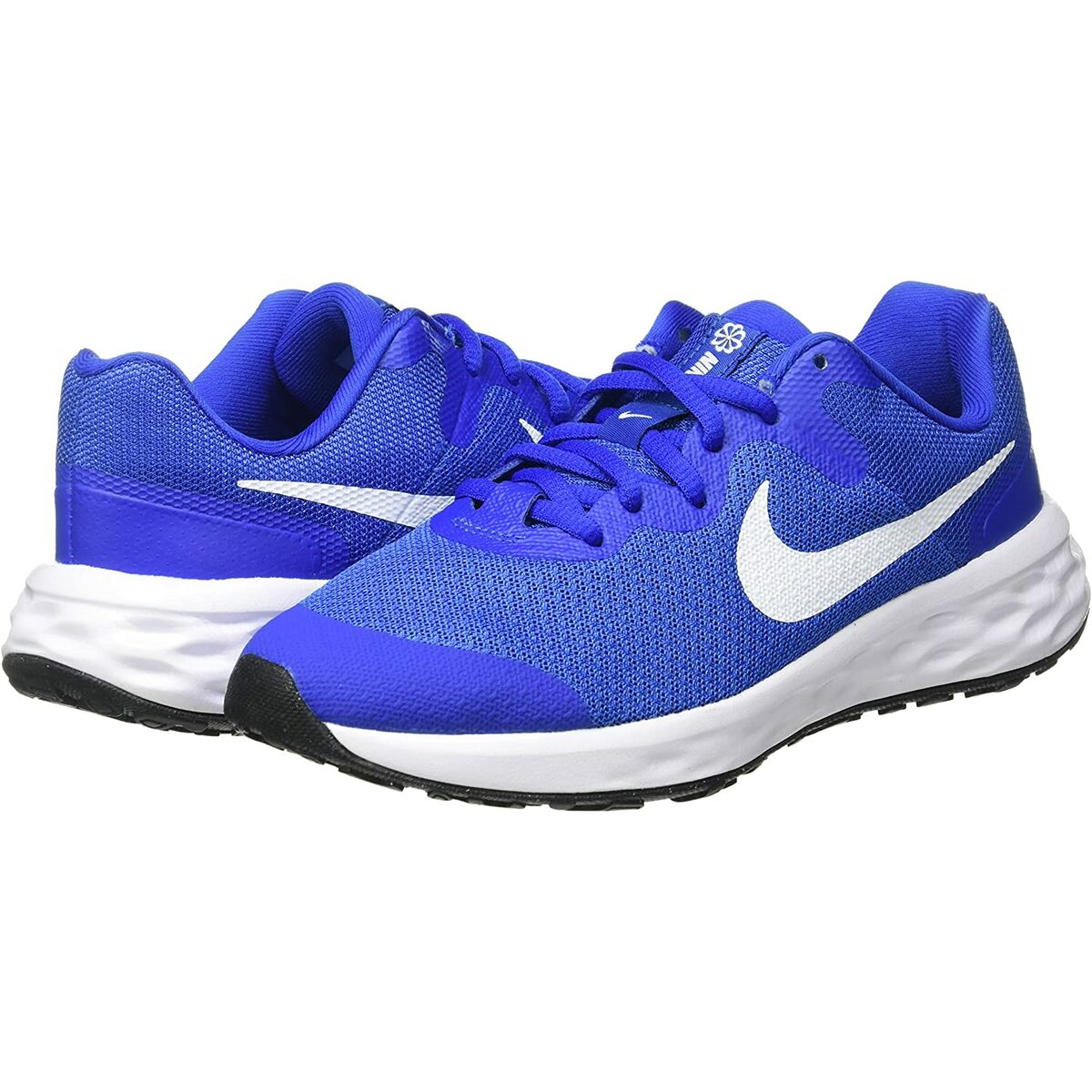 Nike Revolution 6 DD1096 411 Kids' Sports Shoes in Blue