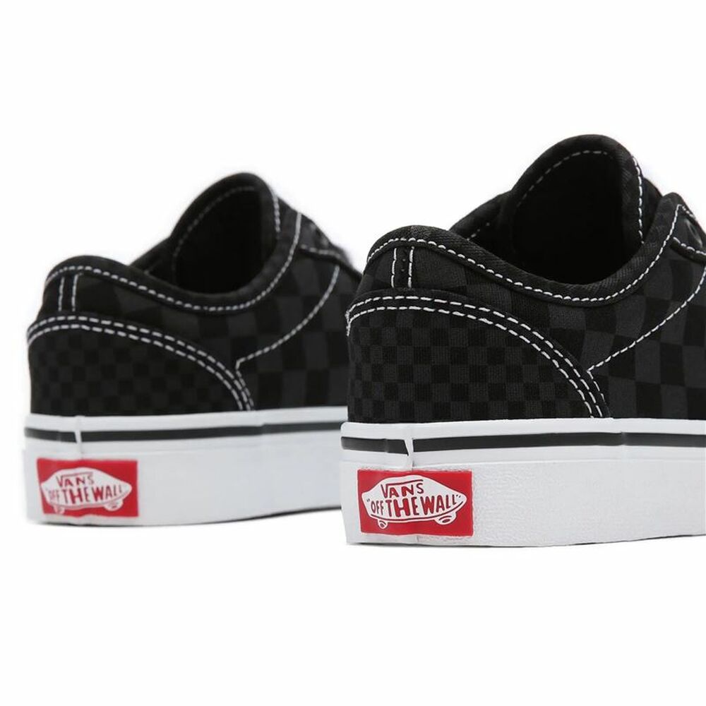 Vans Atwood Tonal Kinder-Sneaker in Schwarz