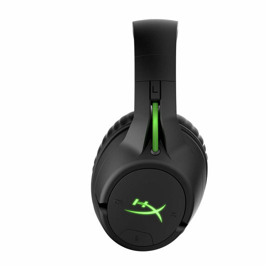 Gaming Headset mit Mikrofon HyperX 4P5J6AA Schwarz/Grün