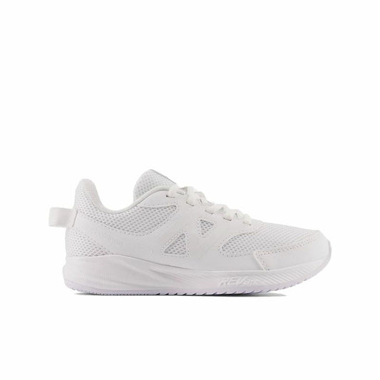 Sportschuhe für Kinder New Balance 570V3 in Weiß