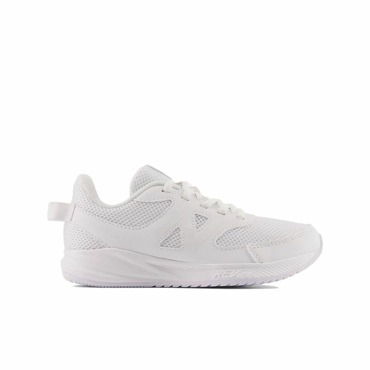 Sportschuhe für Kinder New Balance 570V3 in Weiß