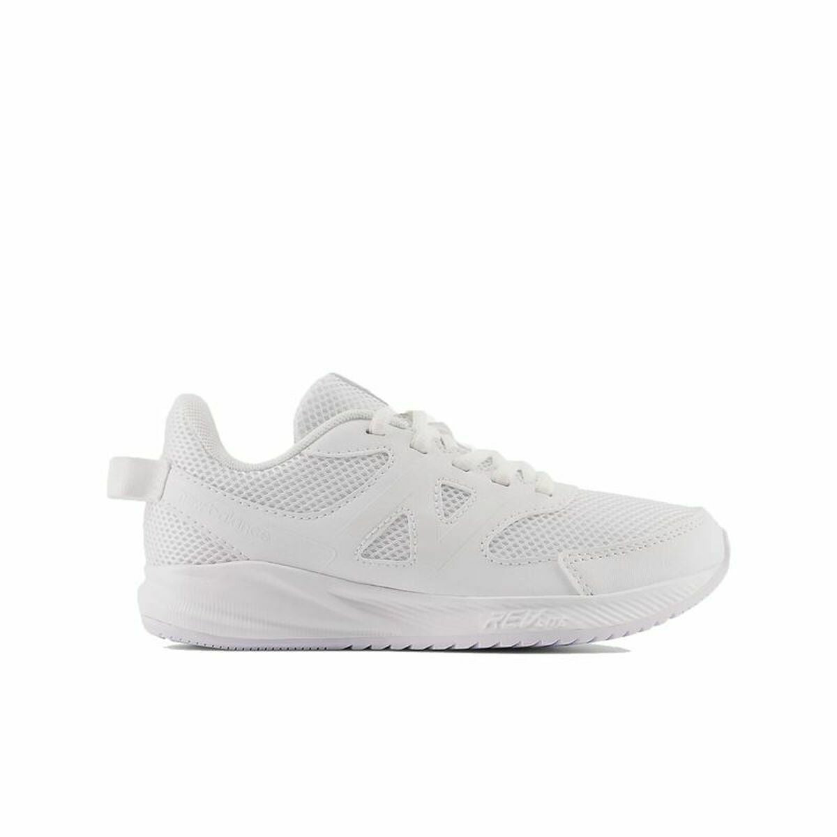 Sportschuhe für Kinder New Balance 570V3 in Weiß