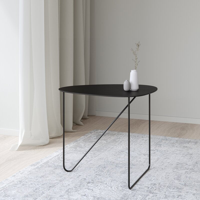 Beistelltisch CURVE COFFEE TABLE L, in mehreren Farben