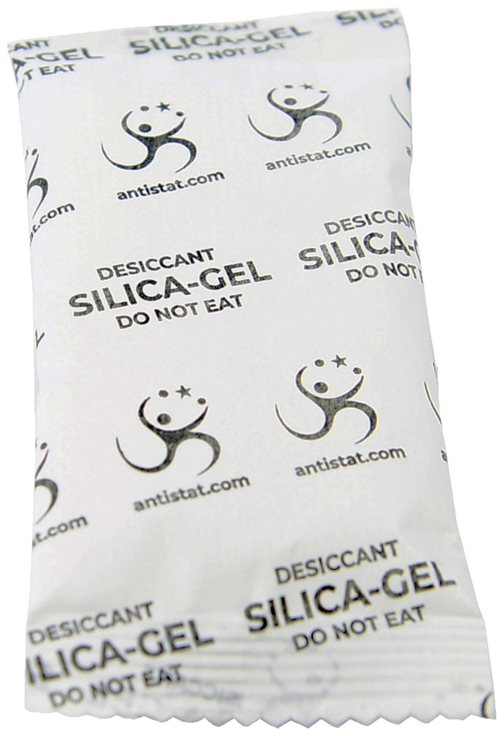 B-flokks Antistat 309-0084 kísilgel þurrkpokar 125 mm x 93 mm 100 stk.