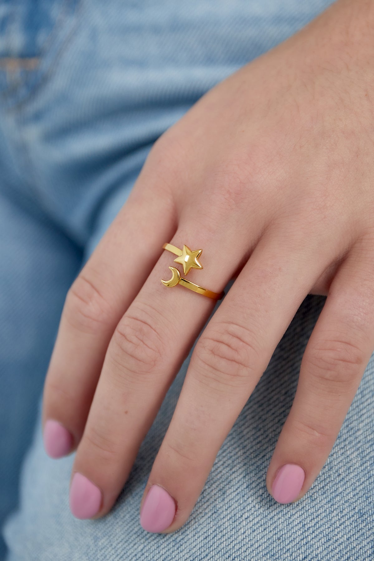 Ring Himmelszeichen 