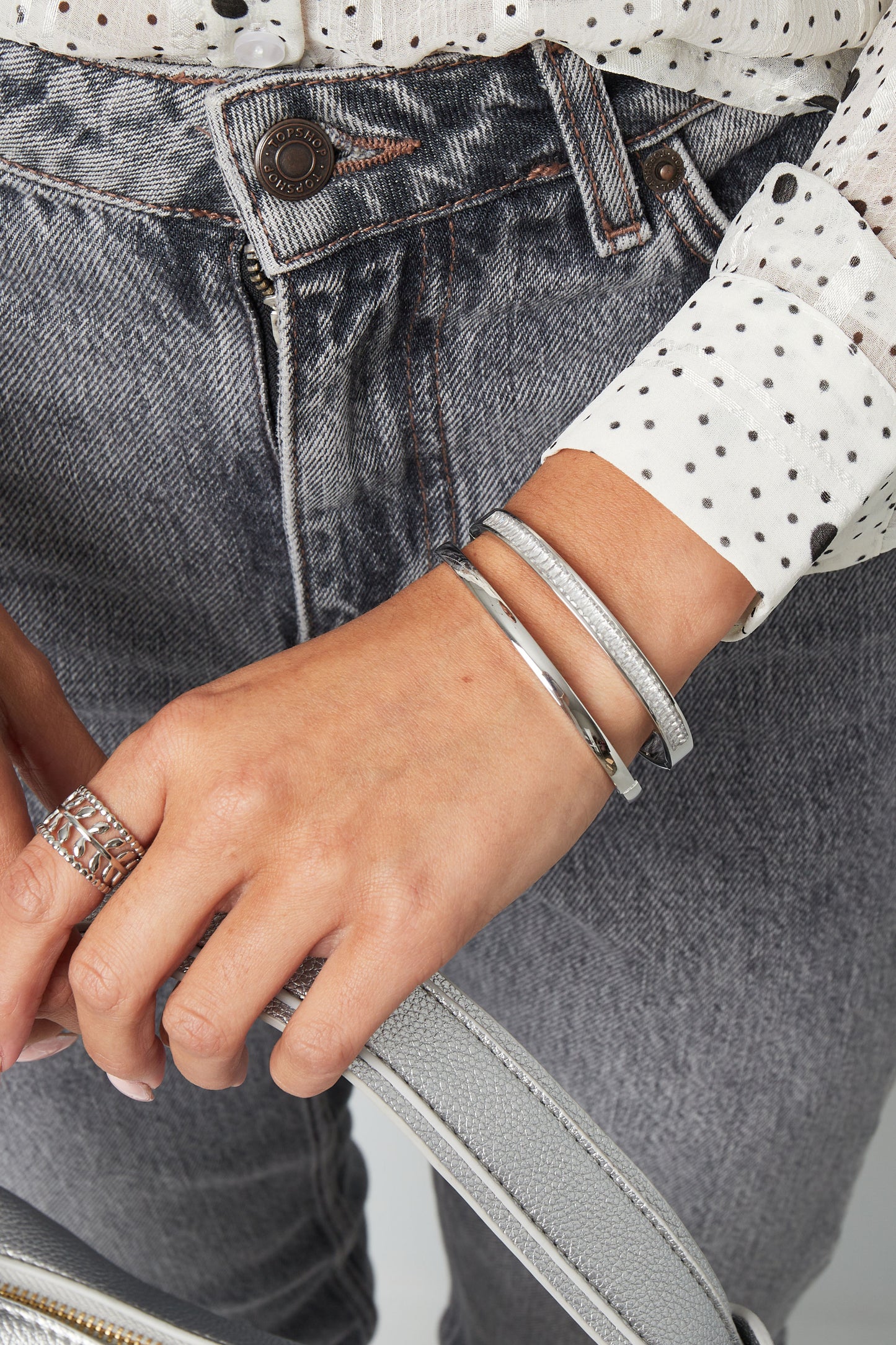 Sklavenarmband Basic