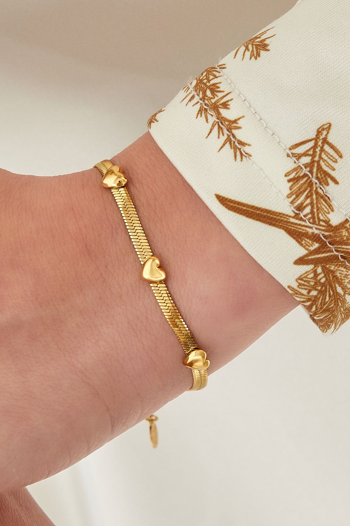 Armband Triple the Love 