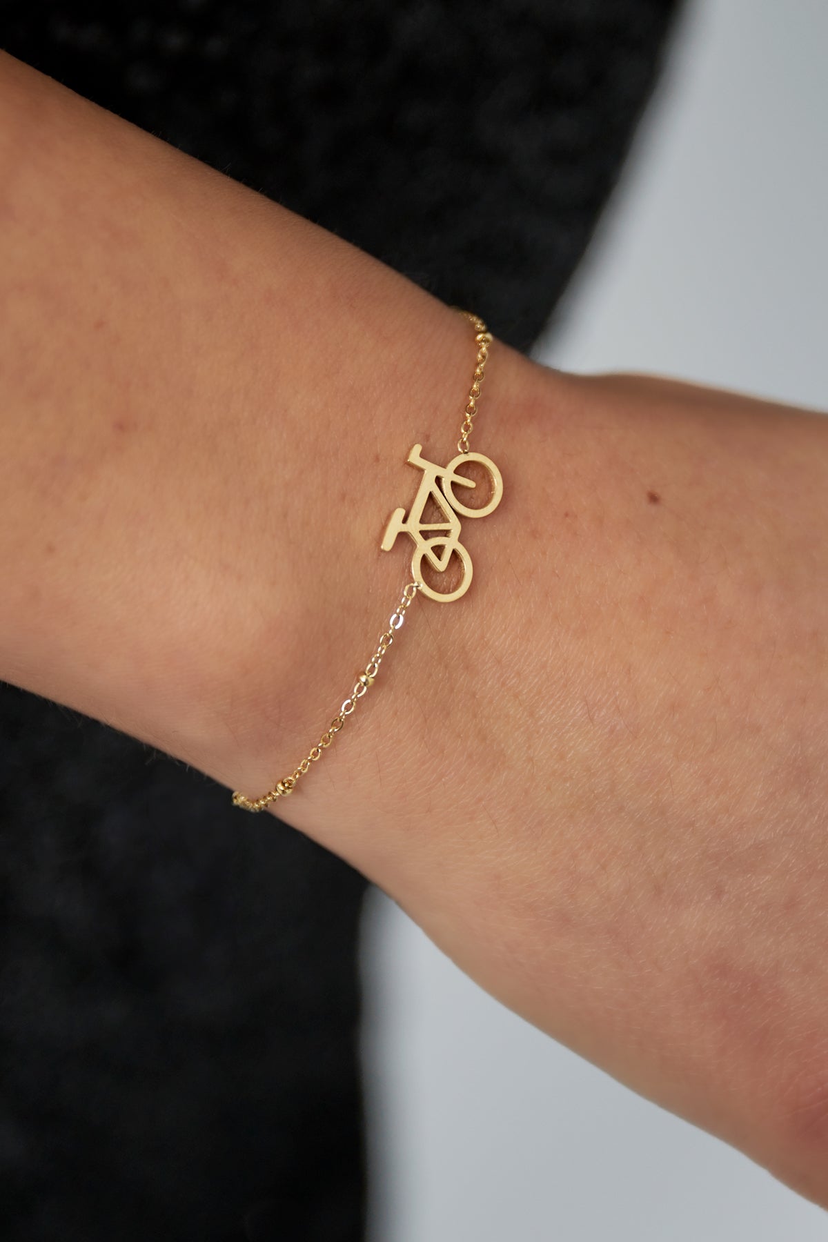 Fahrrad-Chic-Armband 