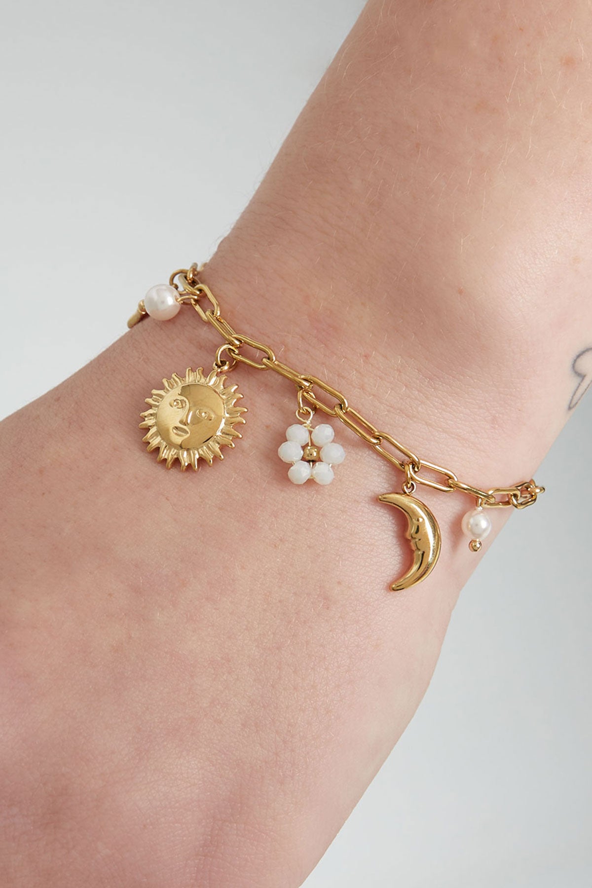 Armband „Eternal Glow“ – Farbe 