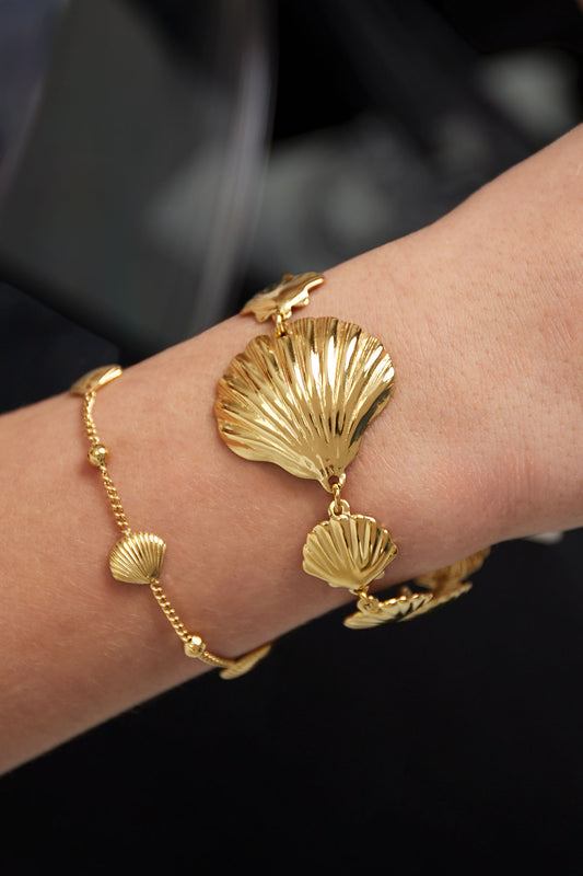 Armband Muschelliebhaber 