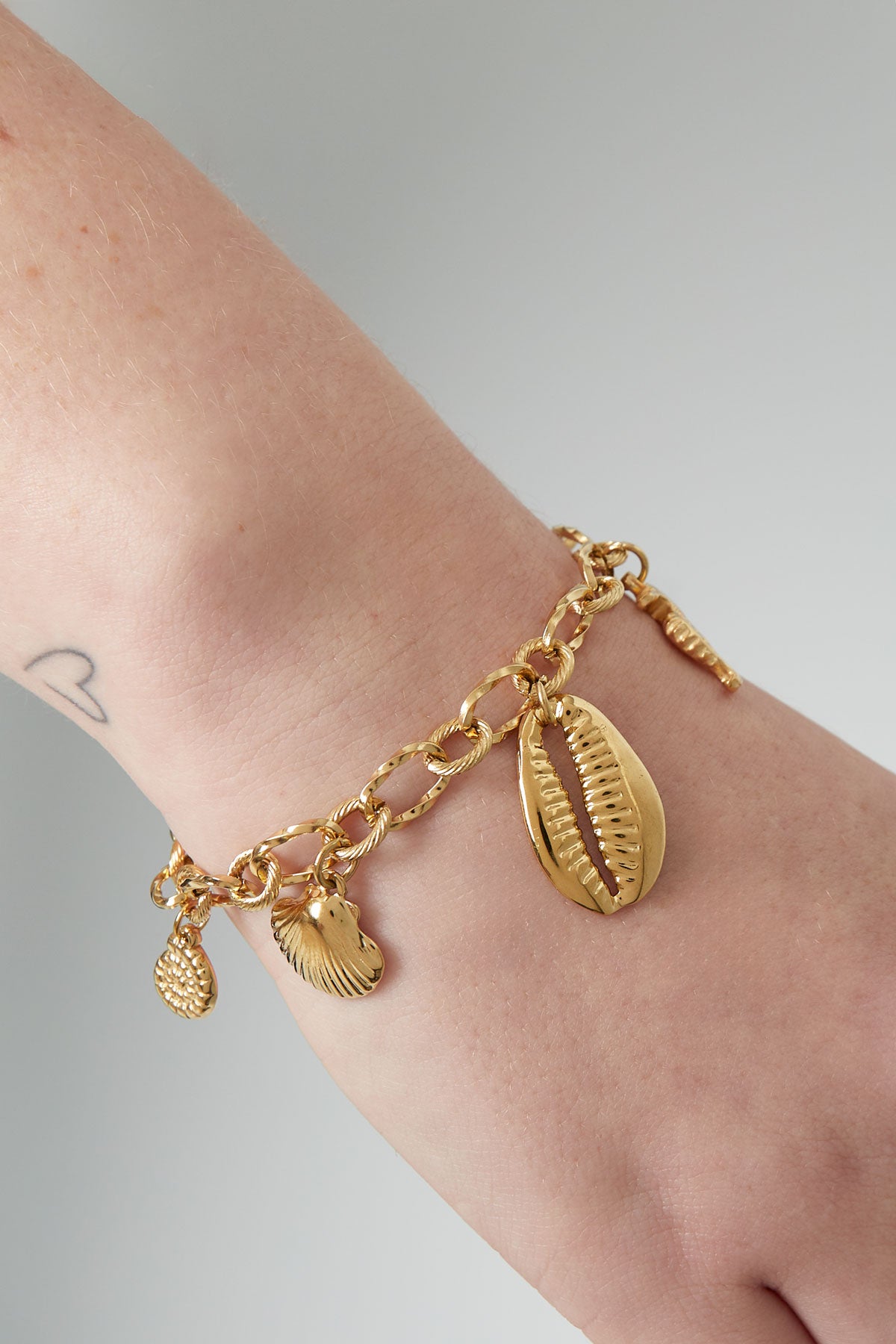 Bettelarmband Wildes Meer 