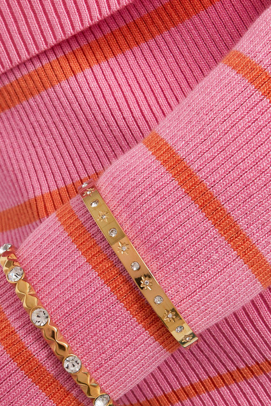 Shine Bright Armband - Goldfarben