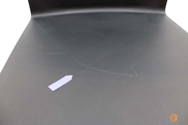 B-flokks Hay Élémentaire stóll, hægindastóll, borðstofustóll, eldhússtóll. Sjá texta/mynd.