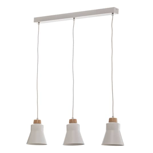 B-lager Euluna hengilampi Viðarhengilampi hengilampi loftlampi La992