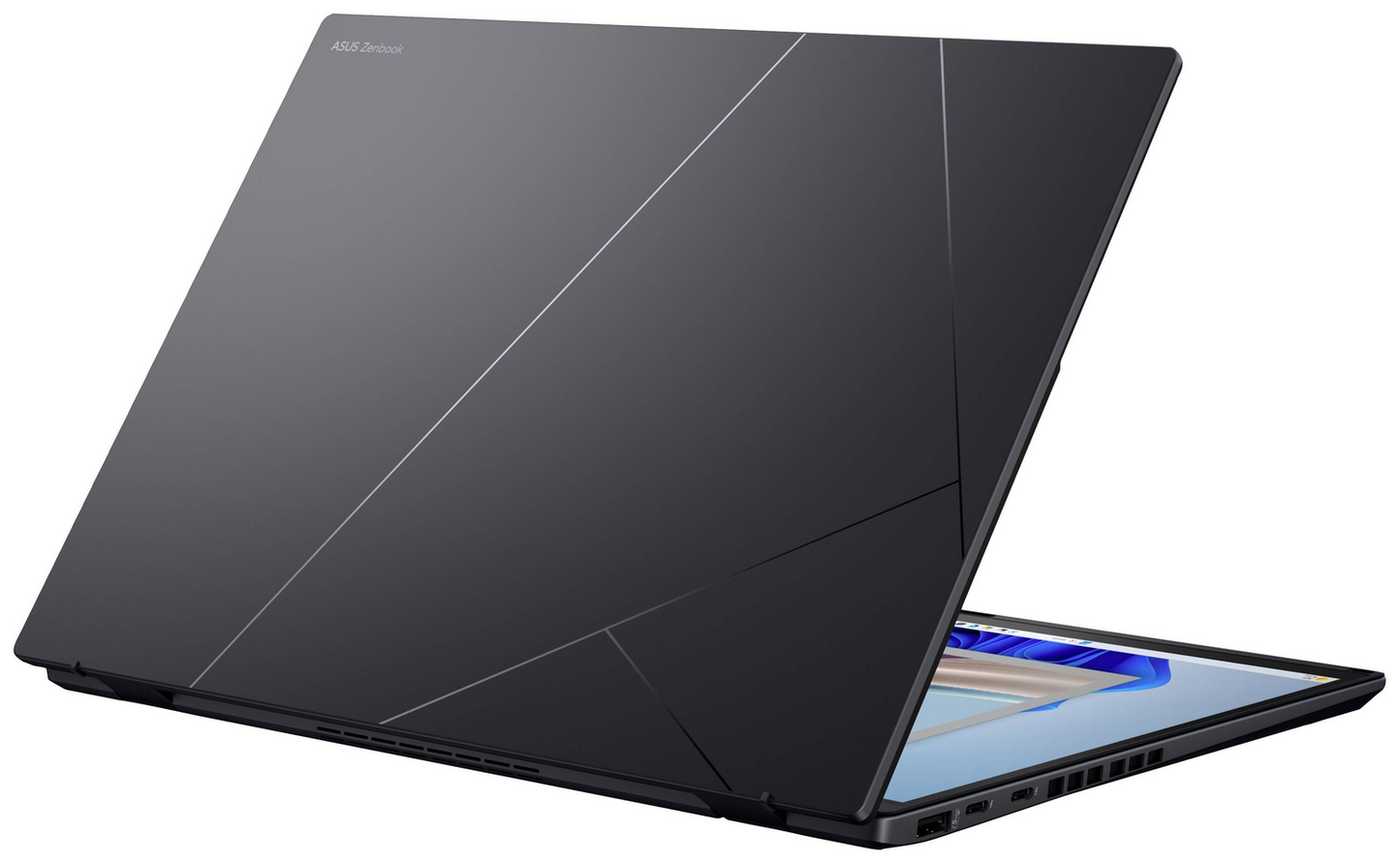 Asus fartölva Zenbook Duo OLED UX8406MA-PZ353W 35,6 cm 14 tommu öryggisfartölva