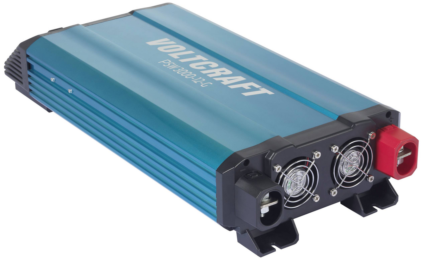 B-Ware VOLTCRAFT Wechselrichter PSW 3000-12-G 3000 W 12 V/DC - 230 V/AC reine Sinuswell