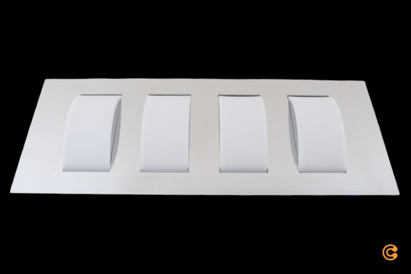 B-Ware Coba 54 767 064 Led Deckenleuchte Deckenlampe Deckenspot Leuchte Lampe Led