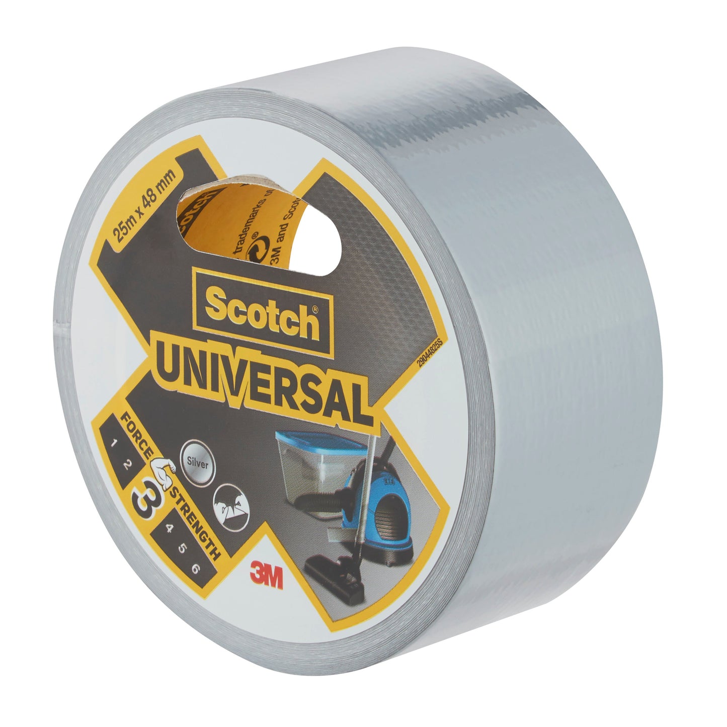 Scotch® Universal Klebeband 2904, 25 m x 48 mm