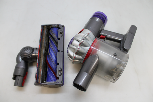 Þráðlaus handryksuga frá Dyson V8, pokalaus, á lager, GALLIN