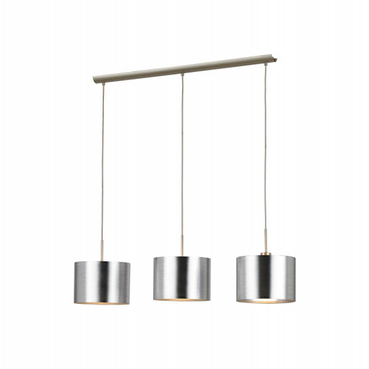 B-flokks hengilampi, stofulampi, ljósastæði, Saganto silfur