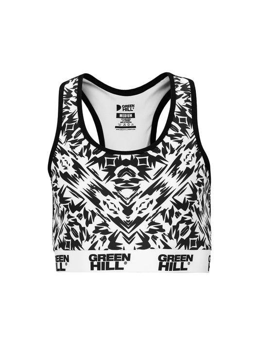 Sport Bustier  -  Iris