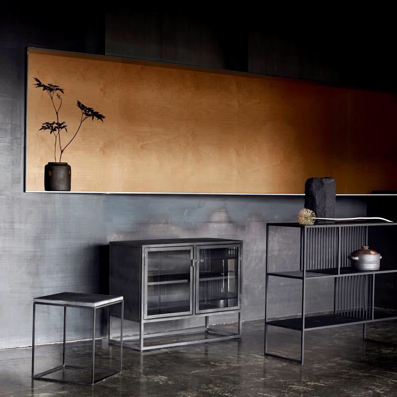 Eisenregal Denver S, anthrazit