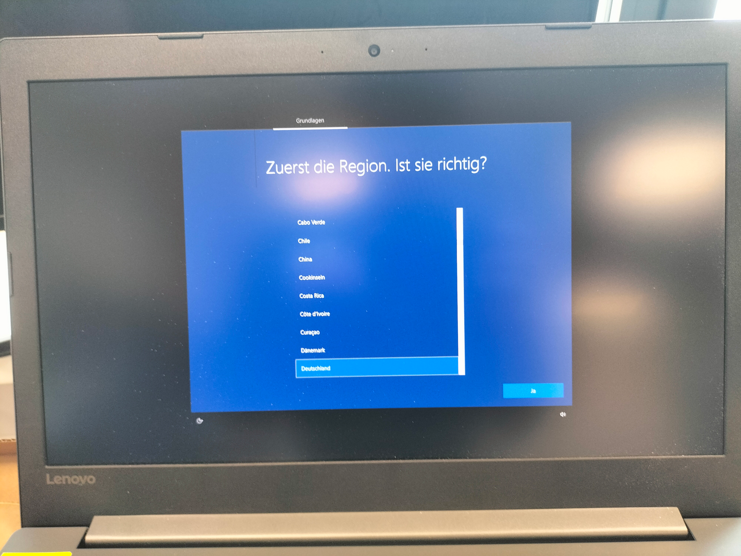 B-stock Lenovo Notebook Laptop 17.3 inch Full HD+ Intel Core i5 i5 8250 U See text/photo