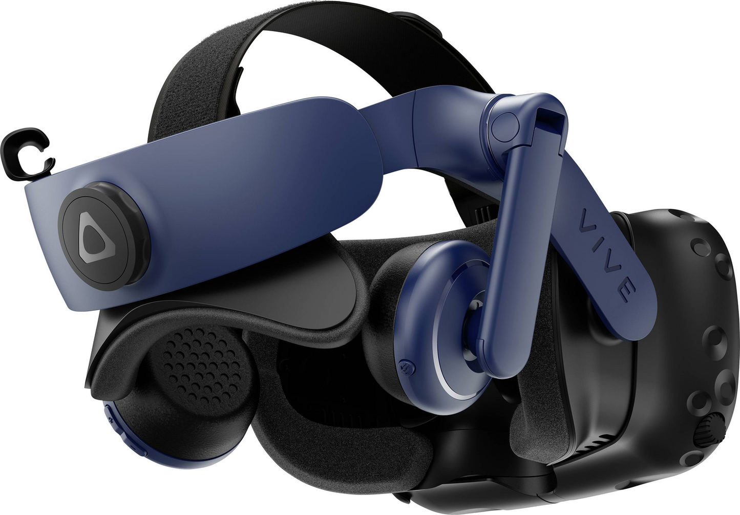 B-Ware Htc Vive Pro 2 Full Kit Virtual Reality Brille Schwarz Inkl Controller Zubehör