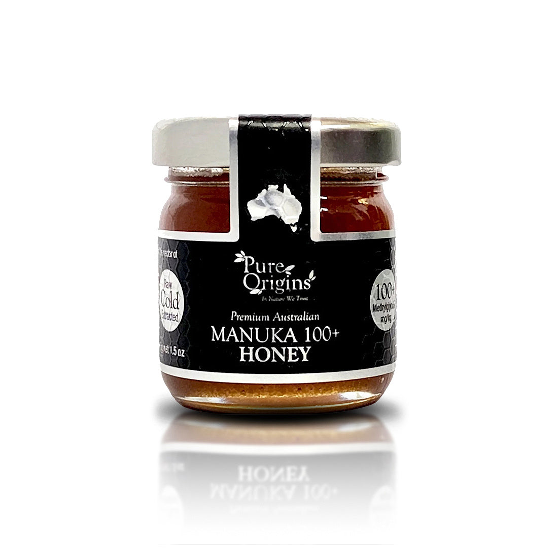 Petite 100+ MGO Australian Manuka Honey 45g