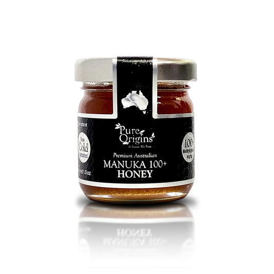 Petite 100+ MGO Australian Manuka Honey 45g
