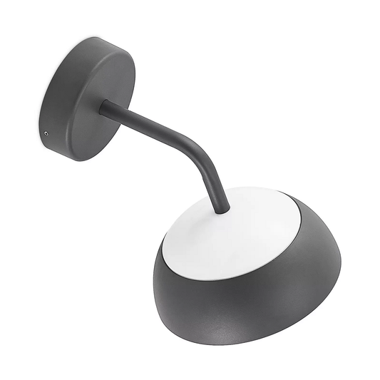 B-Ware Lindby Bexley Led Außenwandleuchte Wandleuchte Wandlampe Lampe Leuchte Spot