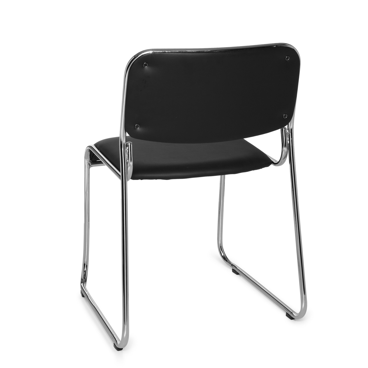 Hjh Office Kolta V Pu ráðstefnustóll, sleðastóll, gestastóll, sæti á lager