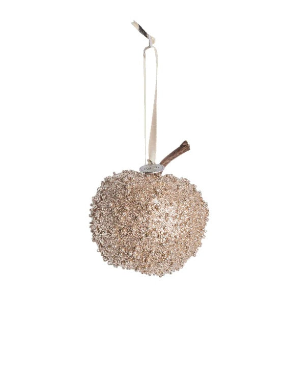 Glitta Apple pendant, in 2 colors