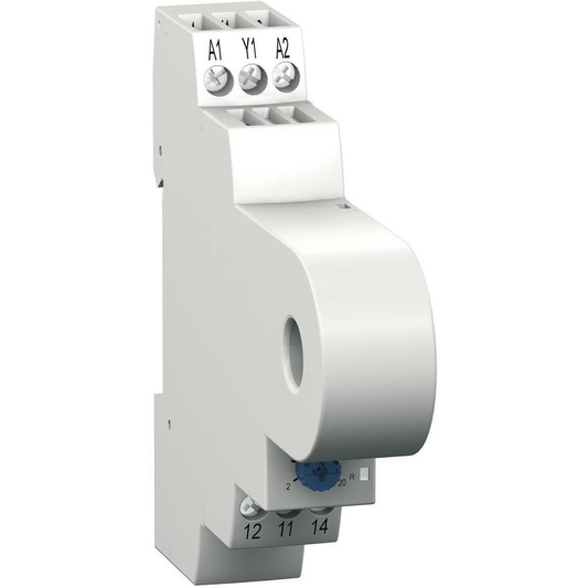 B-flokks Crouzet eftirlitsrofi 240 V/AC skiptirofi straumrofi Sjá texta/mynd