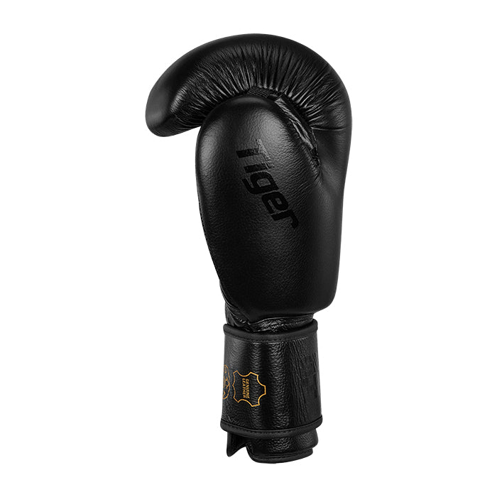 Green Hill Boxhandschuhe TIGER Black Edition