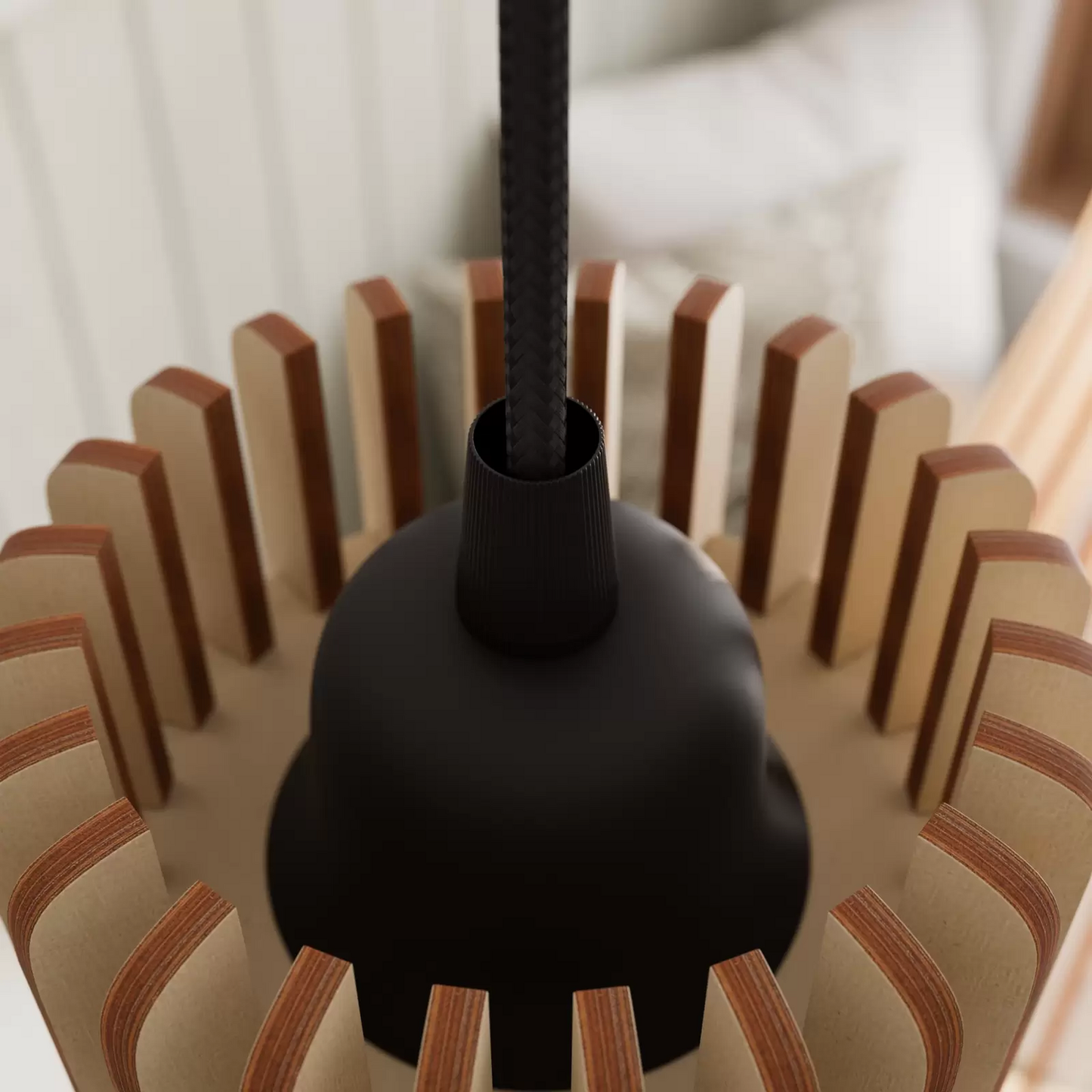 B-grade Euluna Bottle pendant light, ceiling lamp, hanging lamp, ceiling light, light, lamp 