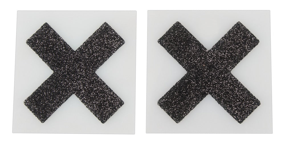 Glitter Nipple Sticker